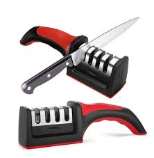 Afilador De Cuchillos: Nunca pierdas el filo