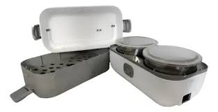 Lonchera Electrica: No esperes para calentar tu comida