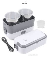 Lonchera Electrica: No esperes para calentar tu comida